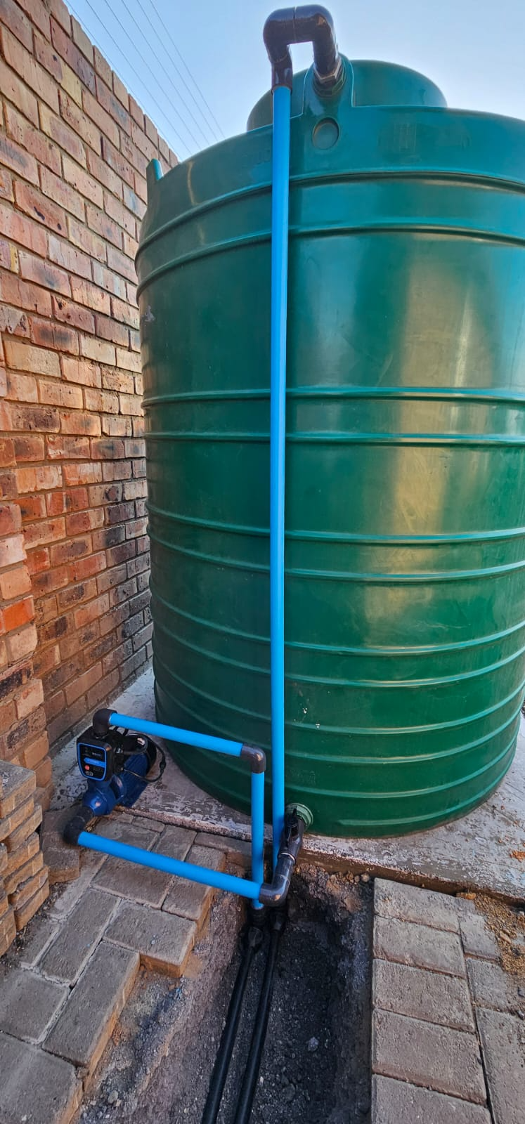 Water Storage project green 3