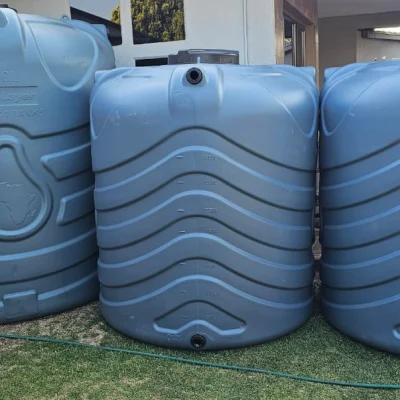 Water Storage Options